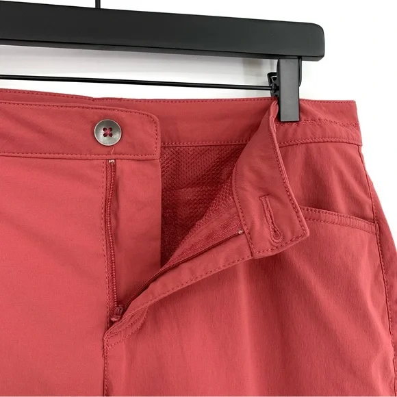 EDDIE BAUER Travex Short Dusty Pink 12 - Picture 4 of 10